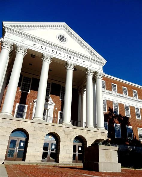 umcp mckeldin library